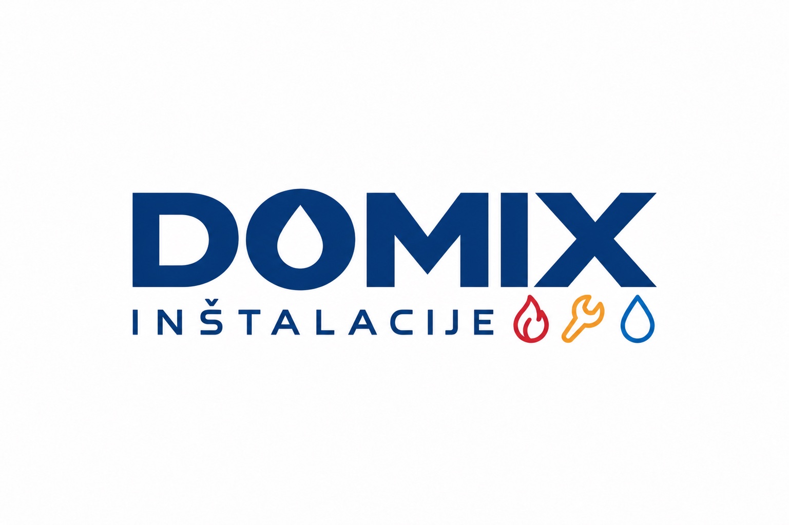 DOMIX inštalacije